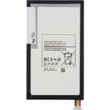 Genos Samsung Galaxy Tab T311 Ile Uyumlu Tablet Pil Batarya