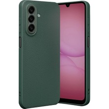 MiraLive Mey Ithalat®  Samsung Galaxy A27 5g Thermax Silikon Kılıf - Koyu Yeşil