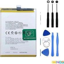 Genos BLP797 4040 Mah Oppo A53 5g Uyumlu Batarya (SK521384)
