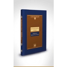 Ötüken Neşriyat Taaşuk - I Talat ve Fitnat ( Ciltli )