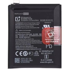 Genos Oneplus 8 Batarya Pil / BLP-761 / 4320 Mah