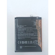 Genos Xiao Mi Mi 10T ve Mi 10T Pro Uyumlu (BM53) Cep Telefonu Bataryası Orj
