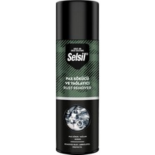 Hace Bazaar Selsil Pas Sökücü ve Yağlayıcı 200ML (K95)
