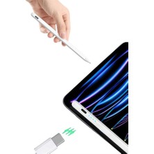 MiraLive Dokunmatik Kalem Tablet Kalemi Çizim Stylus Kalem Yedek Uçlu