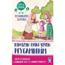 Timaş Çocuk Ramazan Ayını Seven Peygamberim - Can Ile Canan Peygamberimizi Seviyoruz