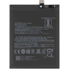 Genos Xiaomi Mi Mix 3 BM3K ile Uyumlu A+ Kalite Pil Batarya