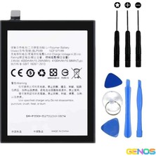 Genos BLP599 4100MAH Oppo R7 Plus / R7S Plus Uyumlu Batarya (SK521391)