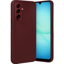 MiraLive Mey Ithalat®  Samsung Galaxy A27 5g Thermax Silikon Kılıf - Bordo