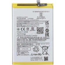 Genos Xiaomi Redmi Note 12R Ile Uyumlu A+ Kalite Pil Batarya BM5R
