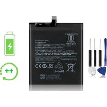 Genos Xiaomi Redmi K20 Pro Ile Uyumlu A+ Kalite Pil Batarya BP40