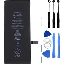 Genos 1960MAH iPhone 7 Uyumlu Batarya (SK521207)