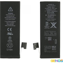 Genos iPhone 5 Uyumlu 1440 Mah Batarya (SN805432)