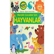 Dikkat Atölyesi Yayınları Meraklı Çocuklar Için Hayvanlar