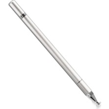 Nemere Mey Ithalat®  Dokunmatik Stylus Kalem Pen 110 - Gümüş