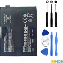 Genos BLP829 2200MAH Oneplus 9 Uyumlu Batarya (SK521440)