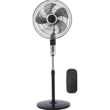 Cata Ct 3022 Everest 70W Kumandalı Ayaklı Vantilatör