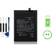 Genos Xiaomi Redmi K40 Pro Ile Uyumlu A+ Kalite Pil Batarya BM4Y