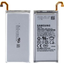 Genos Samsung Galaxy A8 2018 A Kalite Pil Batarya SM-A530 A Kalite Batarya GNS26121771