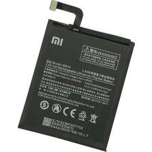 Genos Xiaomi Mi 6 BM39 ile Uyumlu A+ Kalite Pil Batarya