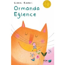 Fom Kitap Ormanda Eğlence
