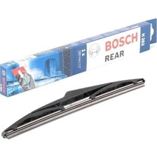 Bosch Rear Arka Silecek Peugeot 3008 (2017-2021) [280 Mm] H283