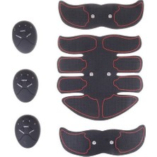 Egecen Six Pad Abs Mide Kası Aleti