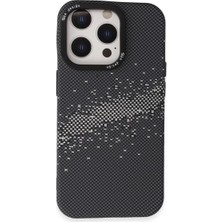 Nemere Mey Ithalat®   iPhone 14 Pro Max Basel Kapak - Siyah