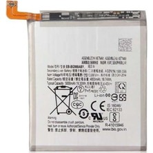 Genos Galaxy S20 Ultra G988F ile Uyumlu A+ Kalite Pil Batarya