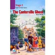 Engin Yayınevi The Canterville Ghost Cd’siz (Stage 2)