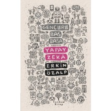 Yordam Kitap Gençlerle Baş Başa - Yapay Zeka