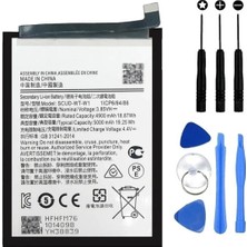 Genos Scud-Wt-W1 5000MAH Samsung Galaxy A22 5g Uyumlu Batarya (SK521274)