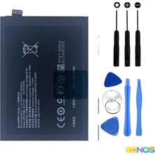 Genos BLP787 4000 Mah Oppo Reno4 Pro 5g / Reno4 Pro 4g Uyumlu Batarya (SK521411)