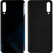 Genos Samsung A507 A50S Uyumlu Arka Kapak Siyah