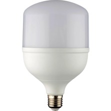 MiraLive 1 Adet Noas YL95 4001 LED Torch Ampül 40W 6500K Beyaz Işık E27 Duy