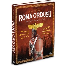 Kronik Kitap Roma Ordusu(Ciltli)