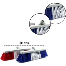 Egecen Bahçe Çalı Fırçası - Sert Plastik - 30 cm