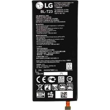 Genos Lg Xcam A Kalite Pil Batarya K580 / K580TR - BL-T23 - 2520 Mah GNS26107130