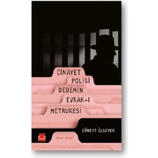 Kırmızı Kedi Yayınevi Cinayet Polisi Dedemin Evrak-I Metrukesi