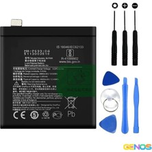 Genos 4000MAH BLP699 Oneplus 7 Pro Uyumlu Batarya (SK521435)