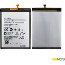 Genos Samsung Galaxy M30 Uyumlu 5000 Mah Batarya (SN805602)