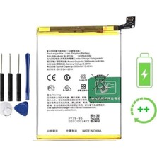 Genos Oppo A93 Ile Uyumlu A+ Kalite Pil Batarya BLP779