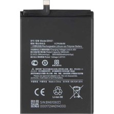 Genos Xiaomi Pocofone X3 Gt ile Uyumlu A+ Kalite Pil Batarya BN57