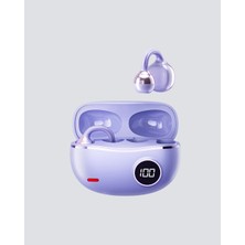 MiraLive Kulak Arkası Klipsli Bluetooth Kulaklık YXG10 Silikon Malzemeli Ergonomik