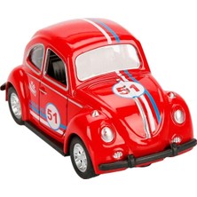 MiraLive Maxx Wheels Die Cast Çek Bırak Vosvos Yarış Arabası