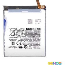 Genos Samsung Galaxy S23 Ultra Uyumlu 4850 Mah Batarya (SN805690)