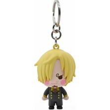 Yume Toys Yume Pocket Hero One Pıece Chıbı Serıes Sanjı