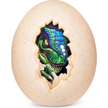Cotton Soft Silah Sünger Atan Dino Attack Dino Striker S1 16 Mermi