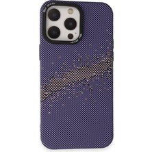 Nemere Mey Ithalat®   iPhone 14 Pro Basel Kapak - Derin Mor