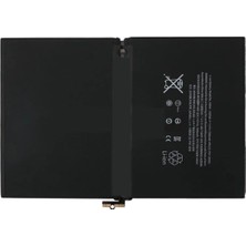 Genos Ipad Pro 9.7 A Kalite Batarya A1673 / A1674 / A1675 Uyumlu SKU149722