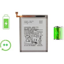 Genos Galaxy A71 A715F ile Uyumlu A+ Kalite Pil Batarya